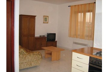 Chorwacja Privát Sukošan, Zewnątrz